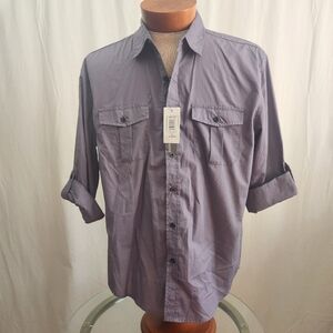 Bruno Button-Down Shirt